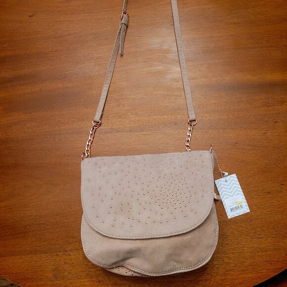 Deux Lux Messenger bag/purse - NEW WITH TAGS - Picture 1 of 4